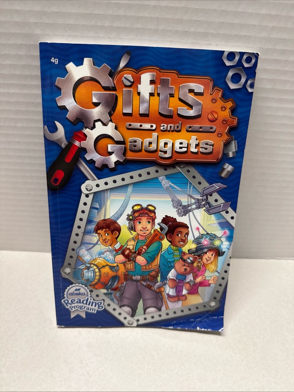 Abeka 4th Grade Reading Program Book Set - Picture 8 of 9